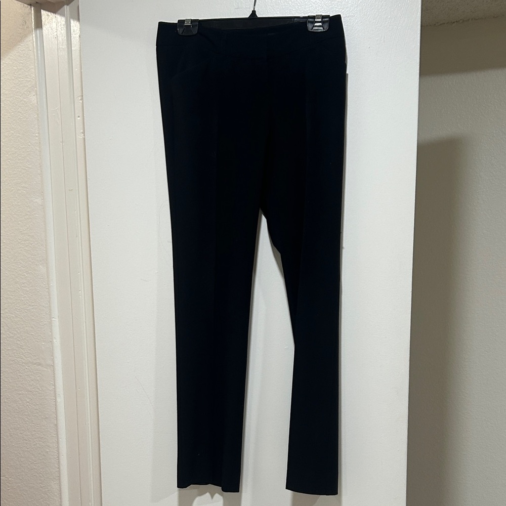 Women’s Classic Black Trousers